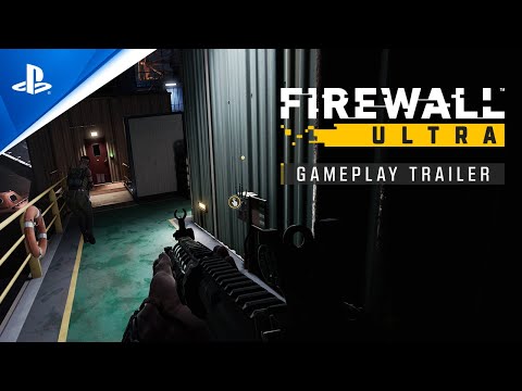 (For Southeast Asia) New Firewall Ultra PvP gameplay revealed, launches August 24