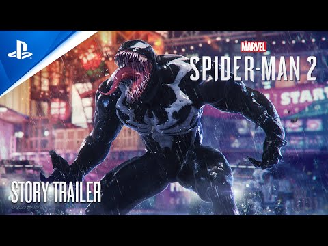 Marvel’s Spider-Man 2: New Story Trailer 