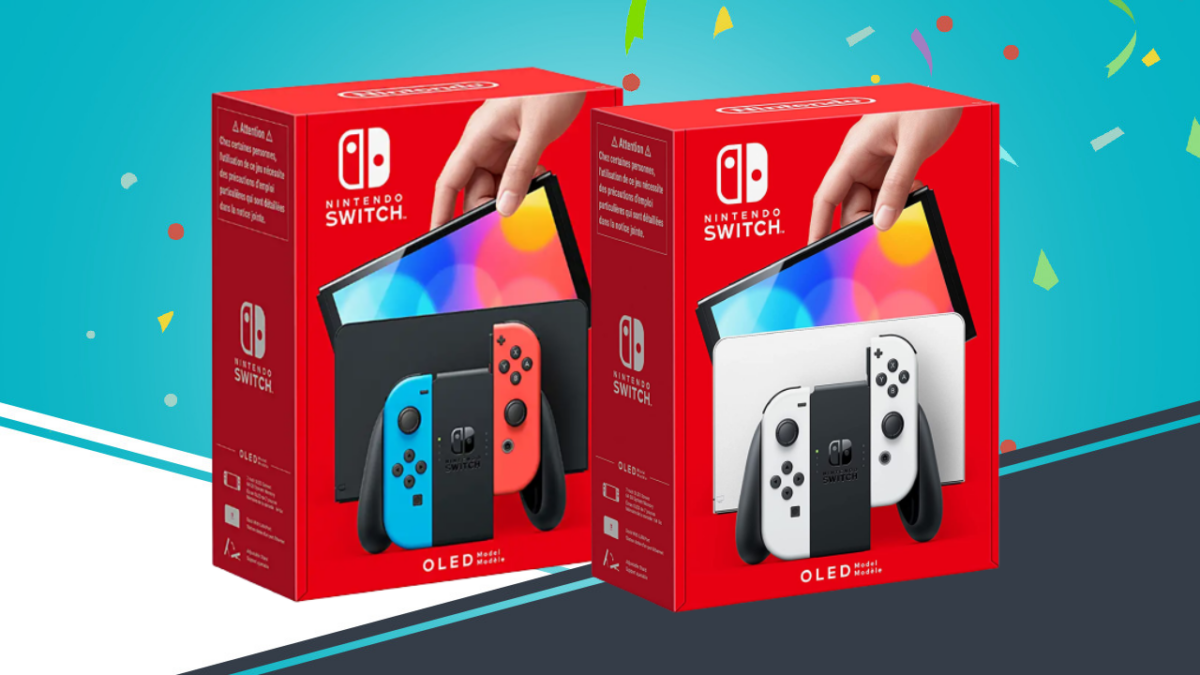 Should You Buy a Nintendo Switch on Amazon Prime Day 2023?