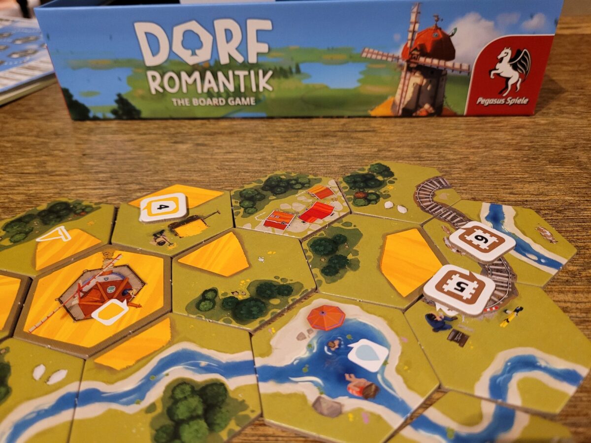 Dorfromantik: The Board Game Review