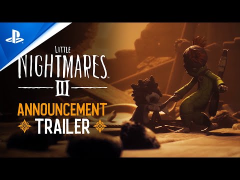 Little Nightmares III introduces co-op to the franchise