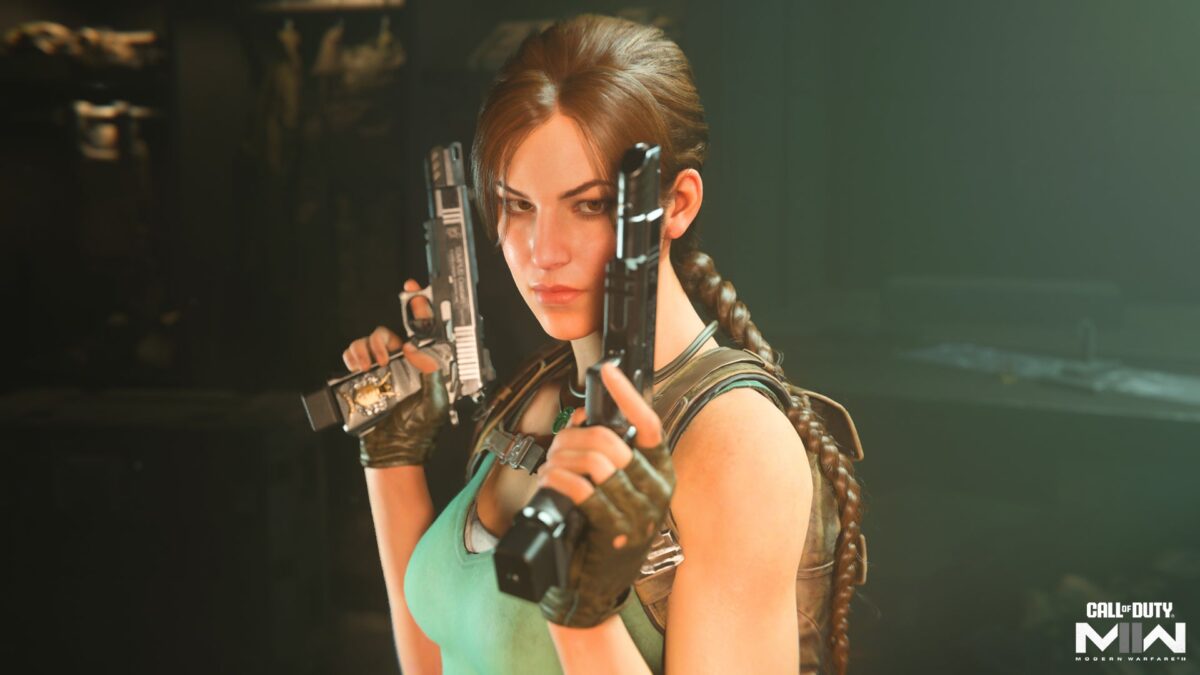 Why Fans Hope Lara Croft’s New Look in Call of Duty Carries on to the Next Tomb Raider