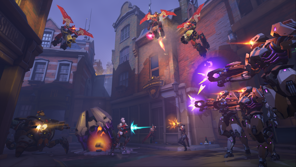 Overwatch 2: Invasion Story Missions, New Support Hero Illari, and All Season Updates Explained