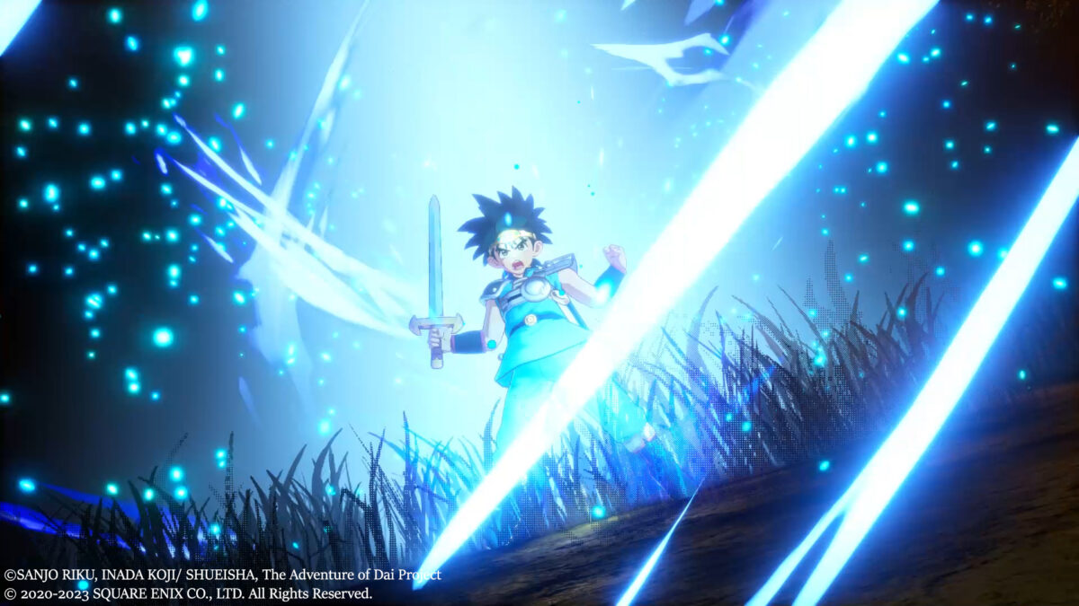 Infinity Strash: Dragon Quest The Adventure of Dai Is The Perfect Adaptation Of A Beloved Series