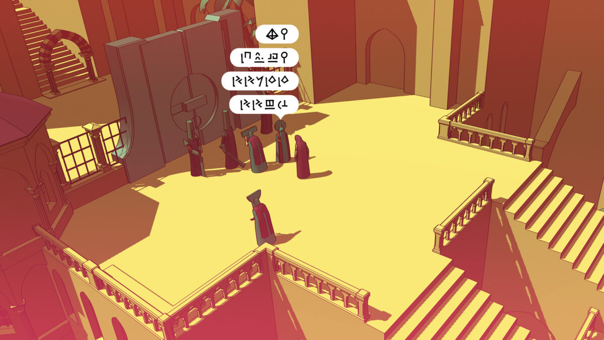 Chants of Sennaar Is a Puzzle Game About Decoding Five Separate Fictional Languages