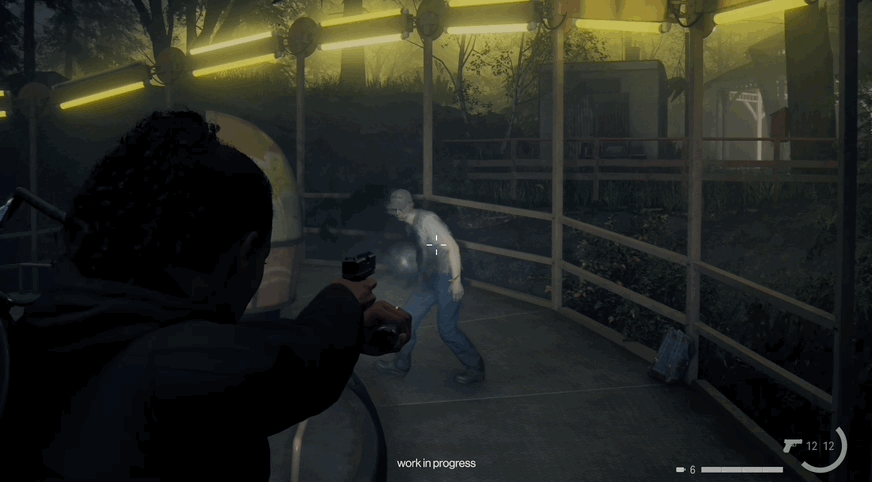 Alan Wake 2: Exclusive Hands-On Preview – IGN First