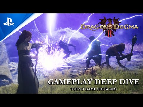 Dragon’s Dogma 2 – hands-on report with Capcom’s upcoming PS5 action-RPG