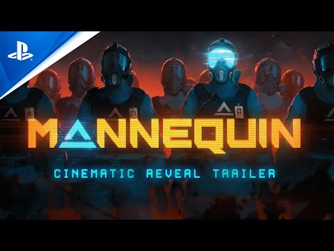 Play as aliens or agents in suspenseful sci-fi multiplayer title Mannequin, coming to PS VR2 in 2024