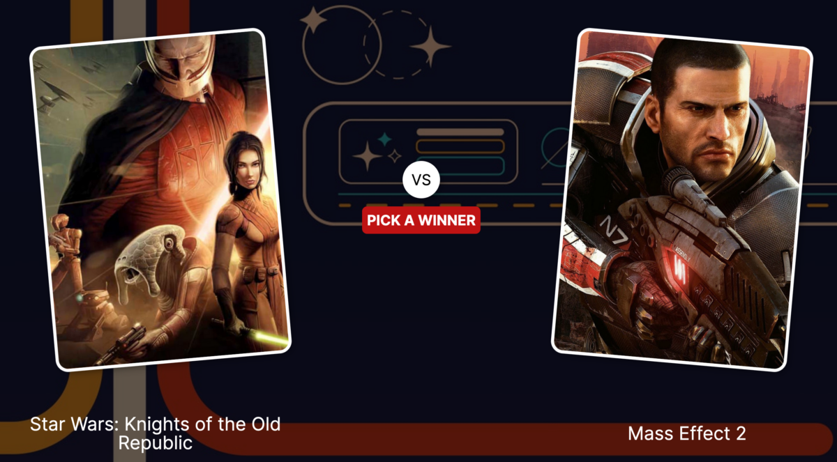Space Week Face-Off: Which Game Set in the Stars Above Is the Best?