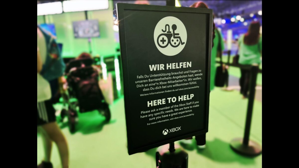 Xbox Continues to Champion the Gaming & Disability Community with New Accessibility Updates