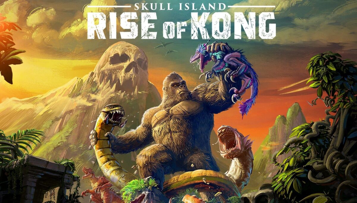 How Skull Island: Rise of Kong Is Inspired by Its Rich Lore