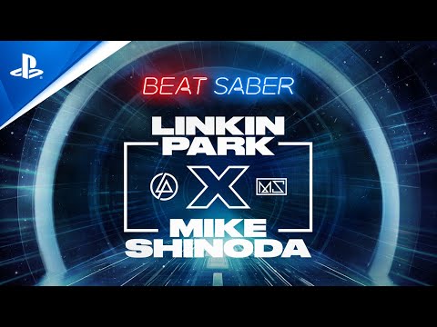 Beat Saber launches Linkin Park x Mike Shinoda Music Pack – out today on PS VR2 and PS VR