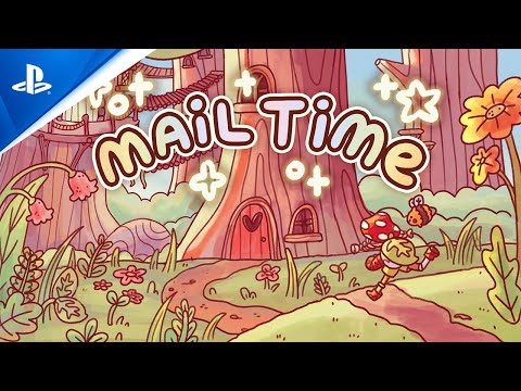 Mail Time: cozy cottagecore adventure delivered to PS5 and PS4 October 19