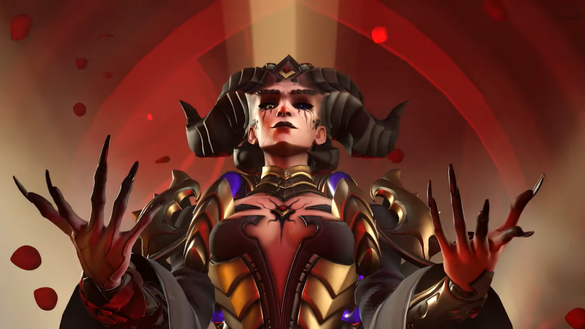 Overwatch 2 Teases a Diablo 4 Crossover for Season 7 and a Badass Moira Skin