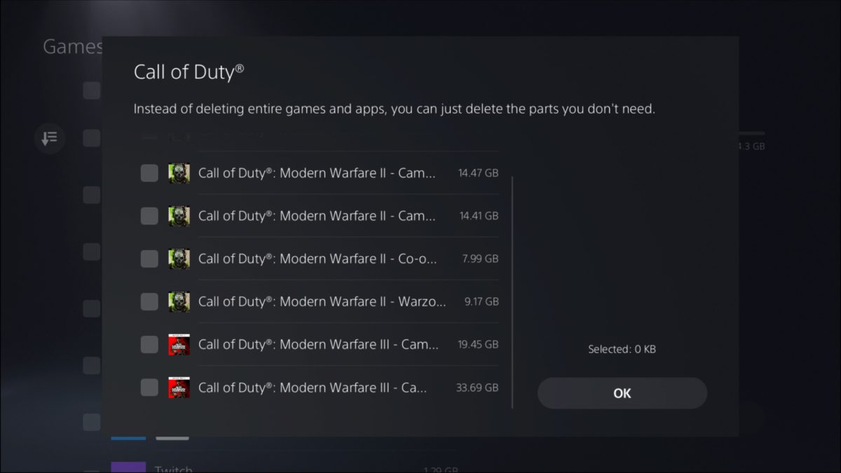 Activision Explains Huge Call of Duty Modern Warfare 3 File Sizes