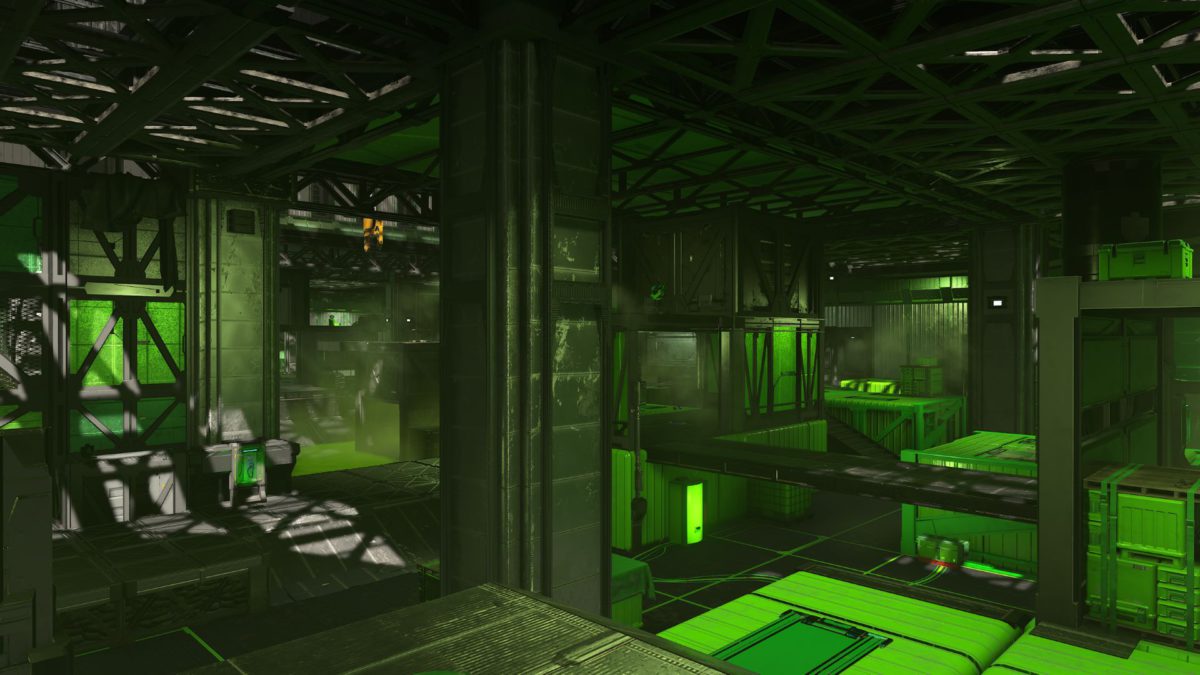 Inside Critical Dewpoint, The Custom Halo Infinite Map Built To Celebrate Mtn Dew Game Fuel