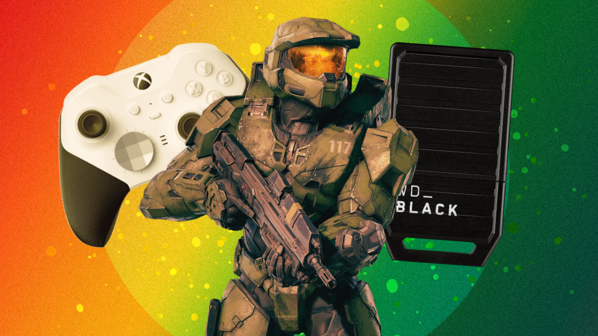 Xbox Black Friday Deals Live: Here’s All The Best Offers Right Now