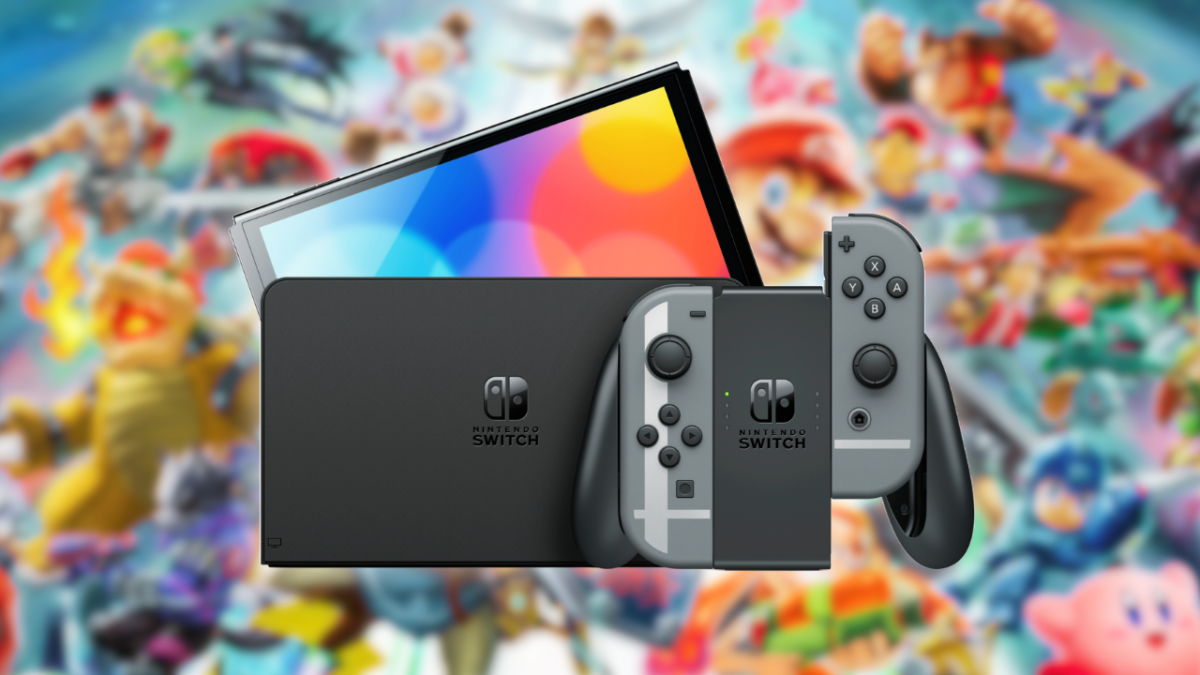 Nintendo Switch Cyber Monday Deals: Games, Consoles, and Switch Accessories