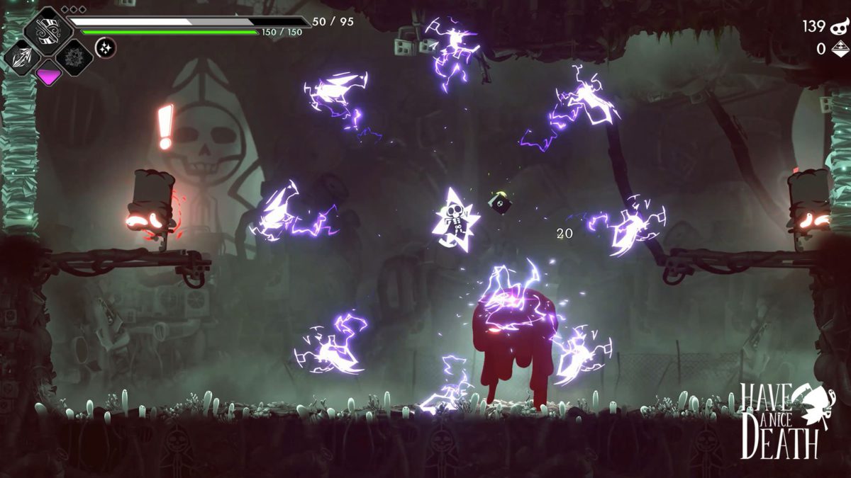 Have a Nice Death Brings Roguelike Fun and Challenge to Xbox