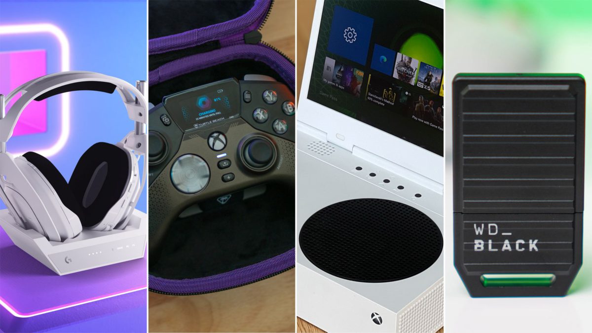 These Are a Few of Our Favorite “Designed for Xbox” Things