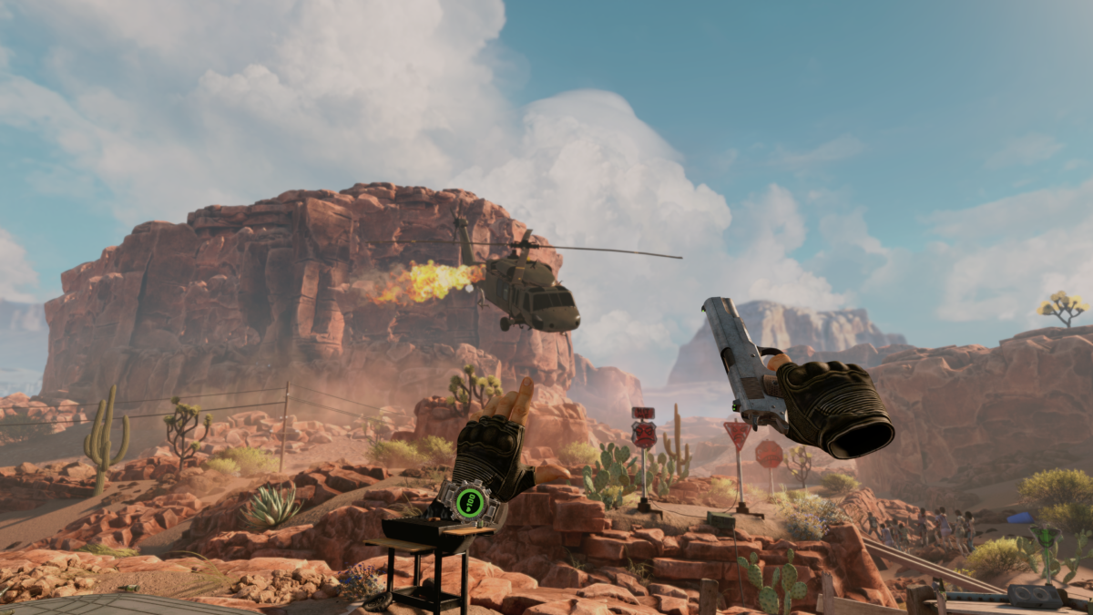 How Arizona Sunshine 2 Ups the VR Zombie Survival Ante