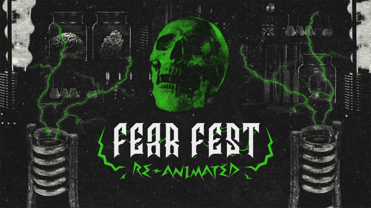 IGN and TCM Superstream Announce Fear Fest Re-Animated for March 2024