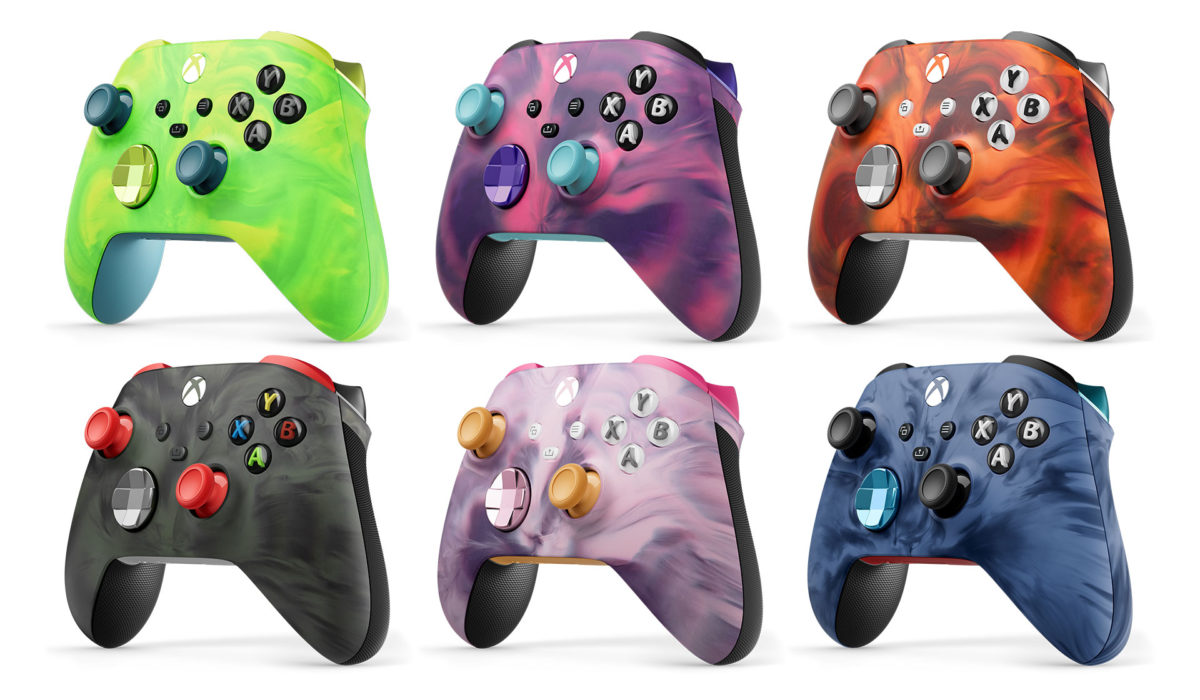 Introducing the Vapor Xbox Wireless Controller Collection: Where Style Meets Victory