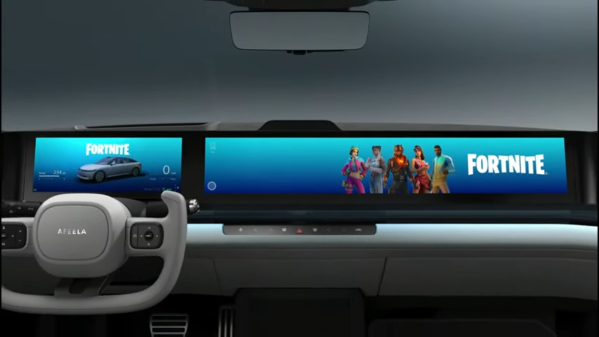 Watch as Sony Seemingly Drives a Car With a DualSense