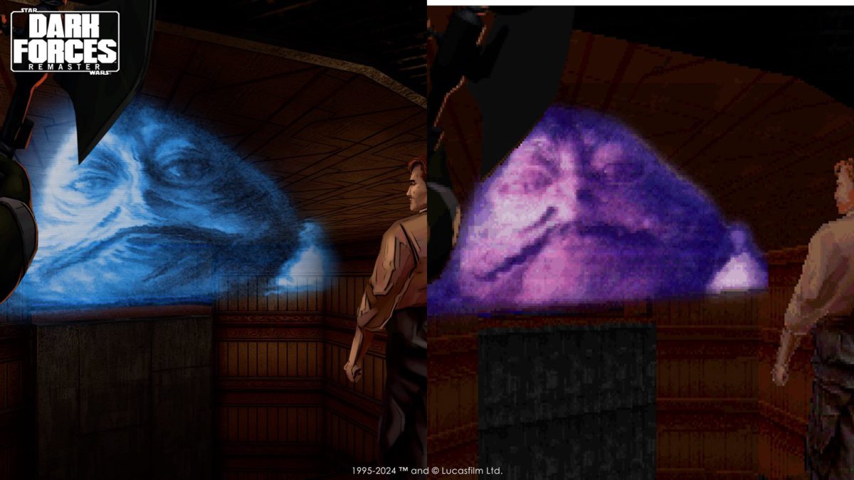 How the Star Wars: Dark Forces Remaster devs Nightdive Studios enhanced the classic FPS