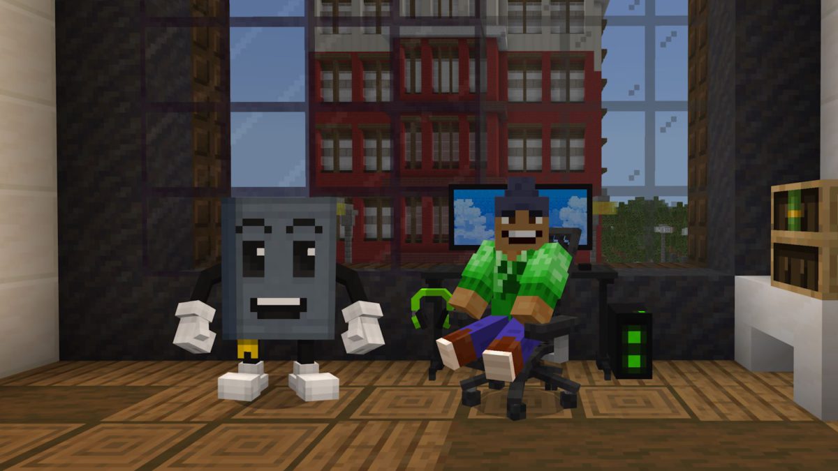 Minecraft Education Launches Good Game Ahead of Safer Internet Day