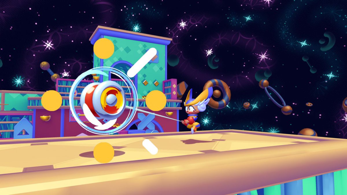 Inside the Dazzling Design of 3D Platformer Penny’s Big Breakaway