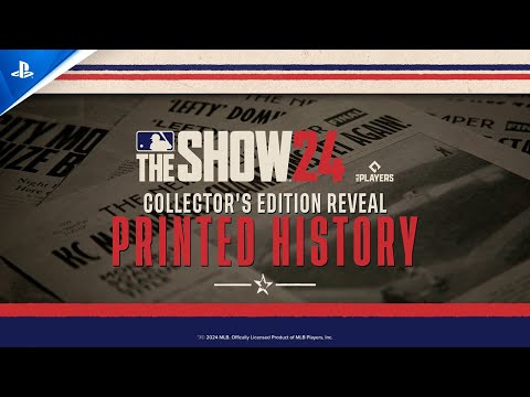 MLB The Show 24 showcases Negro Leagues Collector’s Edition