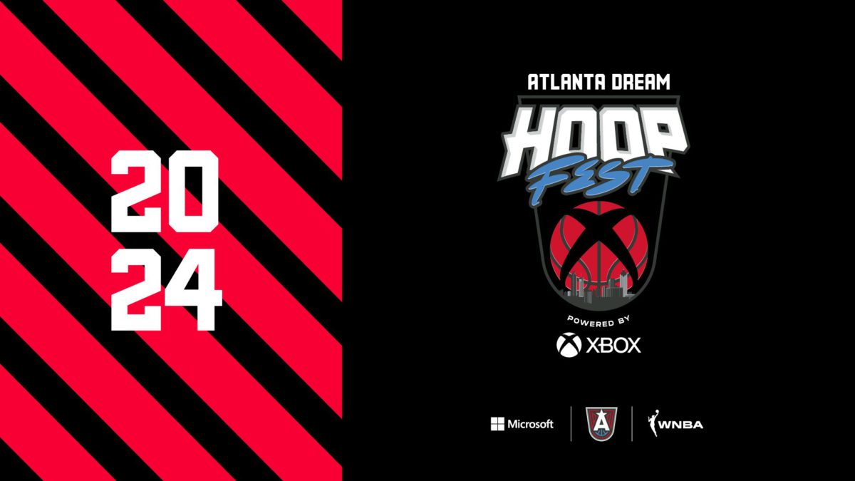 Xbox Teams with the Atlanta Dream to Host Inaugural HoopFest Block Party Celebrating 404 Day