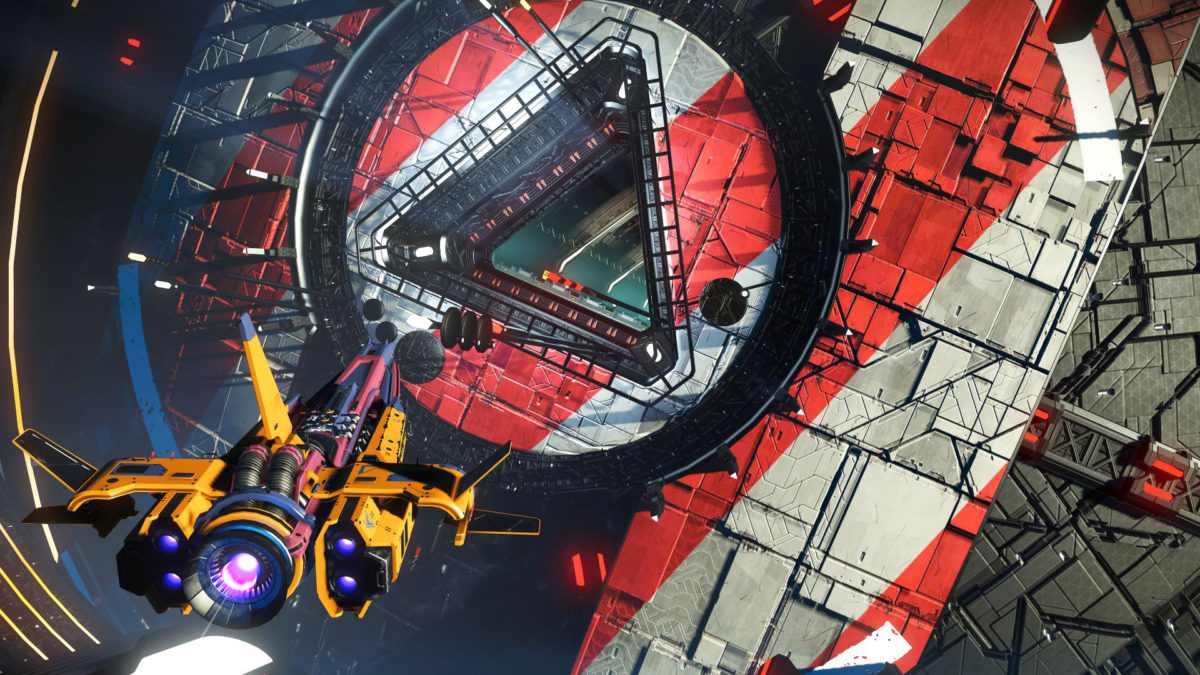 No Man’s Sky Orbital Update Introduces Space Station Overhaul, Ship Customization, and More