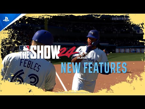 Start your Early Access journey today in MLB The Show 24