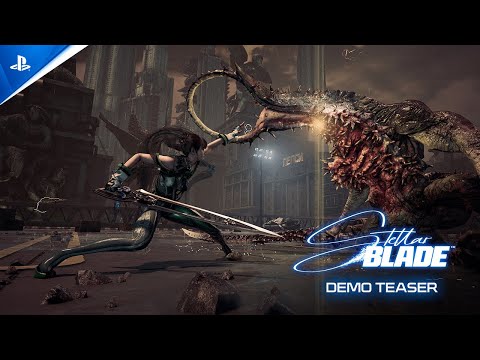 Stellar Blade demo arrives March 29