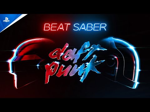 Beat Saber Daft Punk music pack out today, full tracklist revealed