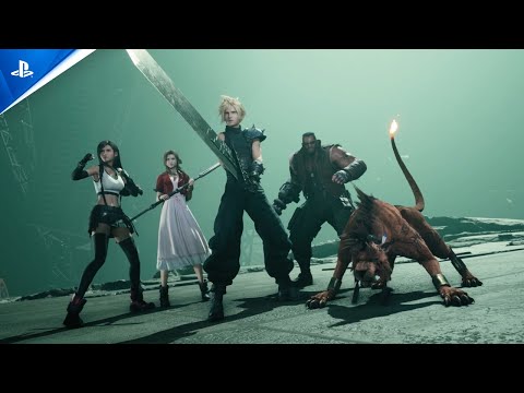 Preparing for Final Fantasy VII Rebirth – Who is Zack Fair and what’s happening with the timeline?