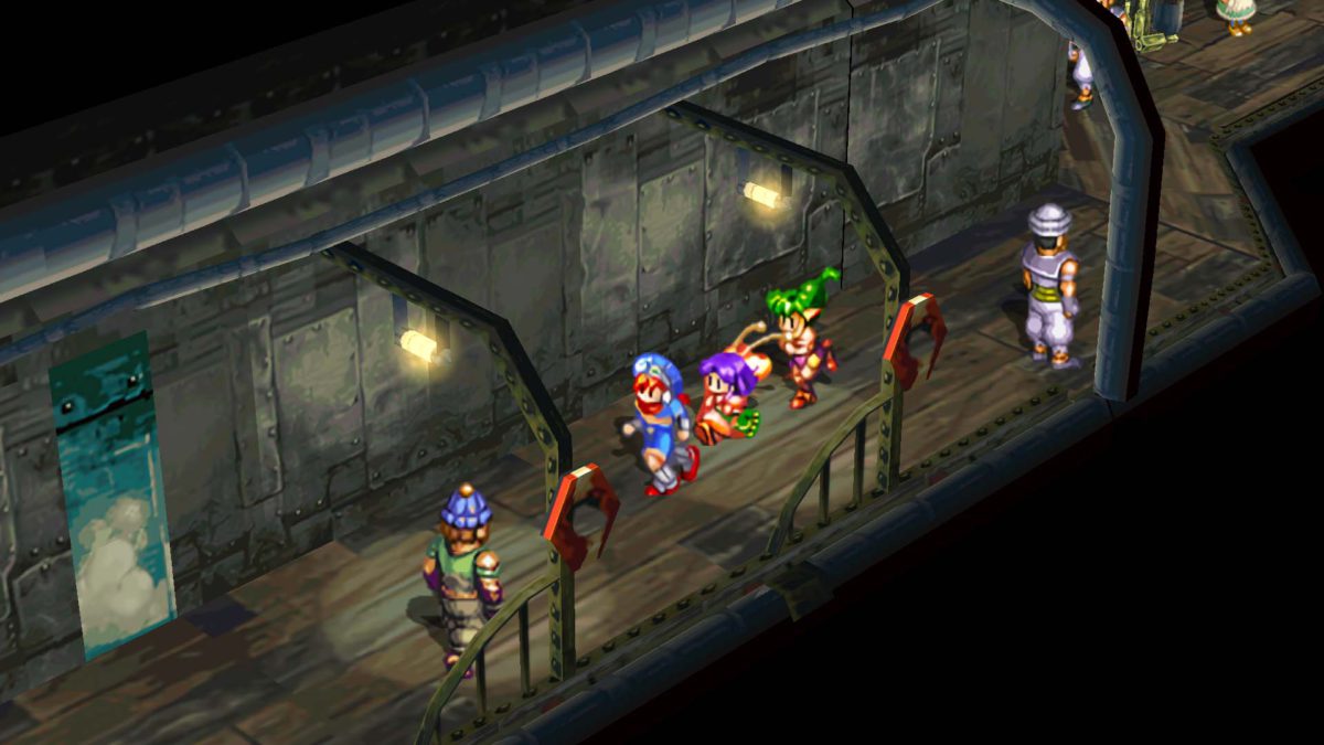 Time for an Adventure – Grandia HD Collection, Remastered for Xbox One and Xbox Series X|S, Out Now