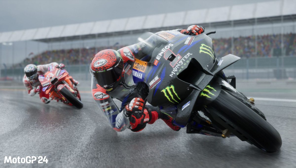 How The Riders Market Addition is Turning MotoGP 24 Into the Most Authentic Entry Yet