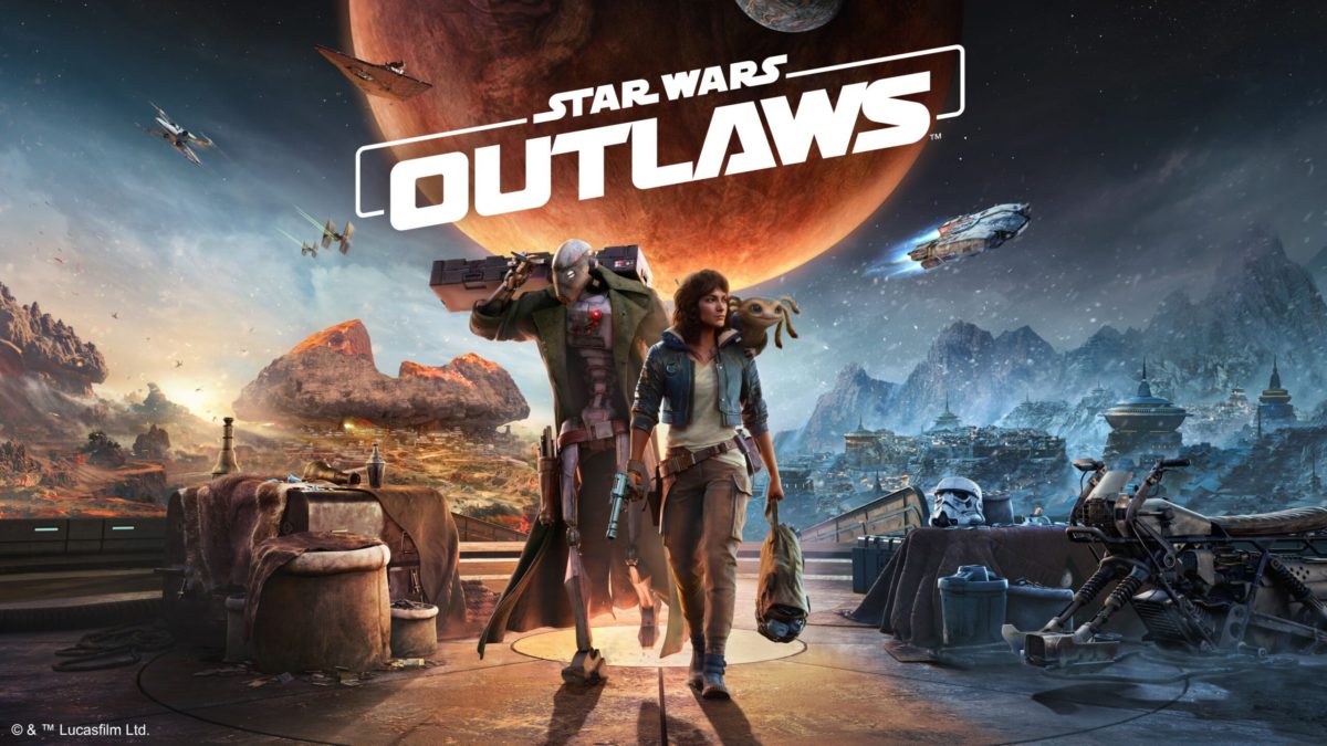 Star Wars Outlaws: 5 Things to Pay Attention to in the Newest Trailer