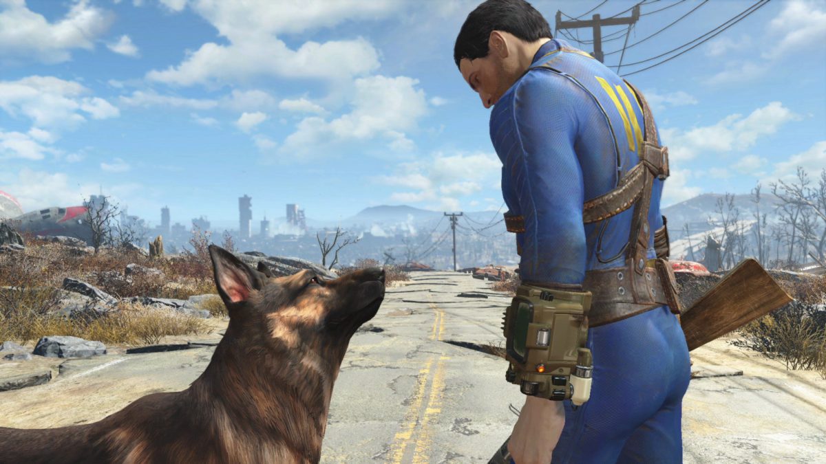 5 Biggest Changes in Fallout 4’s Next-Gen Update