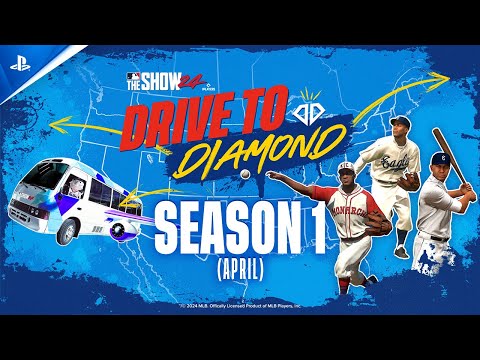 MLB The Show 24 Season 1 adds new Storylines, awards, packs, and more