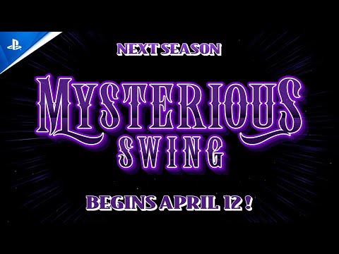 Foamstars new season Mysterious Swing begins on April 12