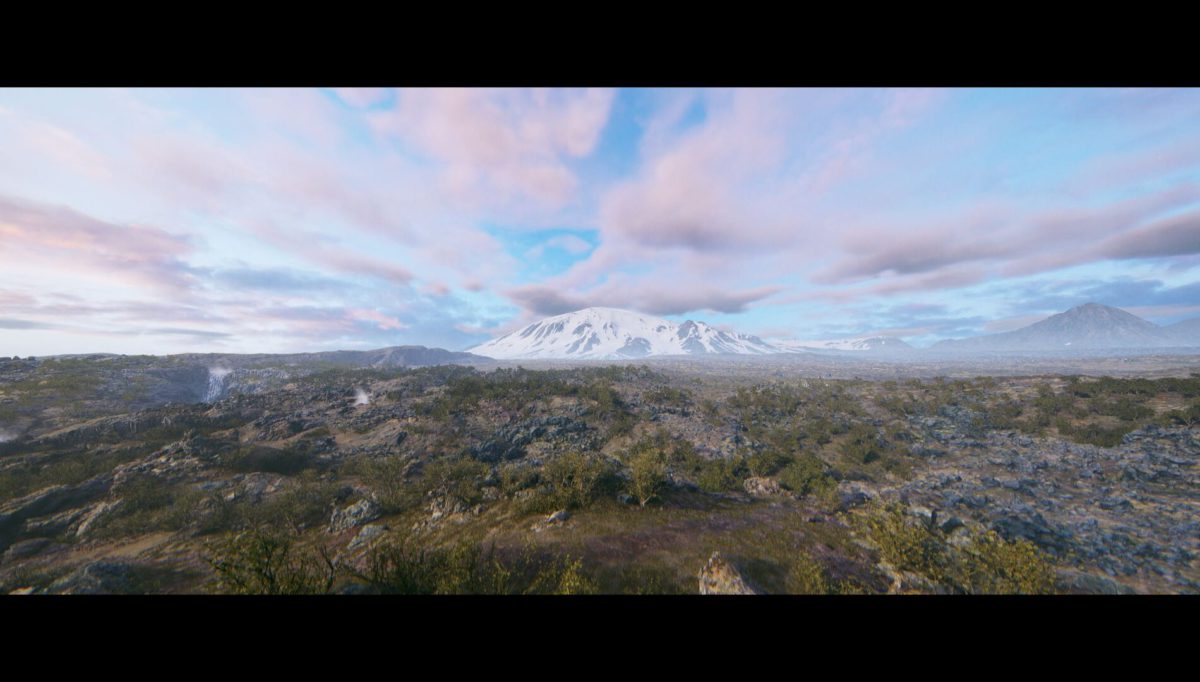 The Wanderers – The Team Behind Senua’s Saga: Hellblade II’s Incredible Landscapes