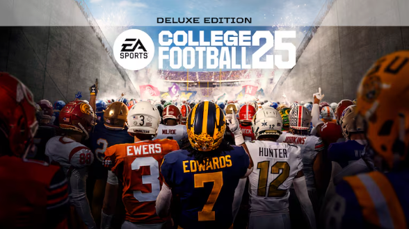 College Football 25: Here’s What Comes in Each Edition