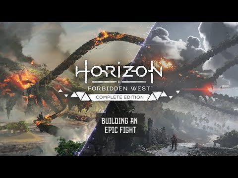 Horizon Forbidden West Burning Shores expansion turns one – Building the massive Horus battle
