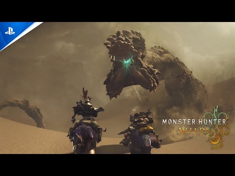 Embark on the Hunter’s Journey with a new look at Monster Hunter Wilds