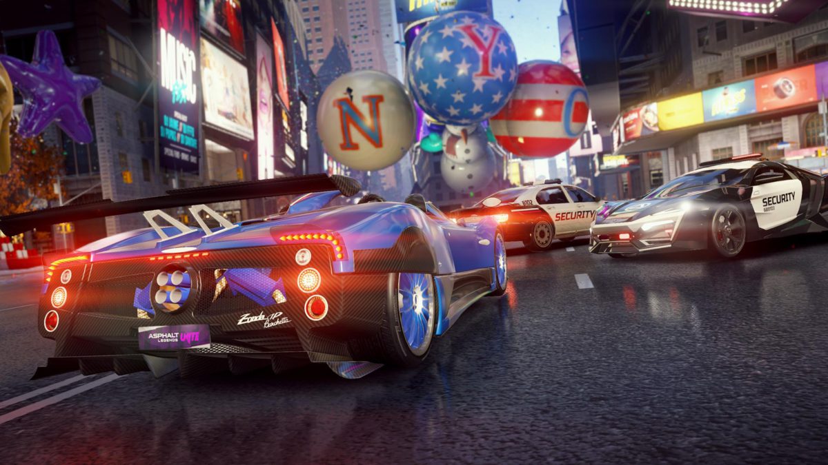 Asphalt Legends Unite Transforms the Game – and Adds a Brand-New Mode!