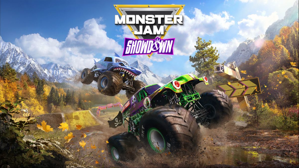 How Milestone is Bringing Monster Trucks to Life in Monster Jam Showdown